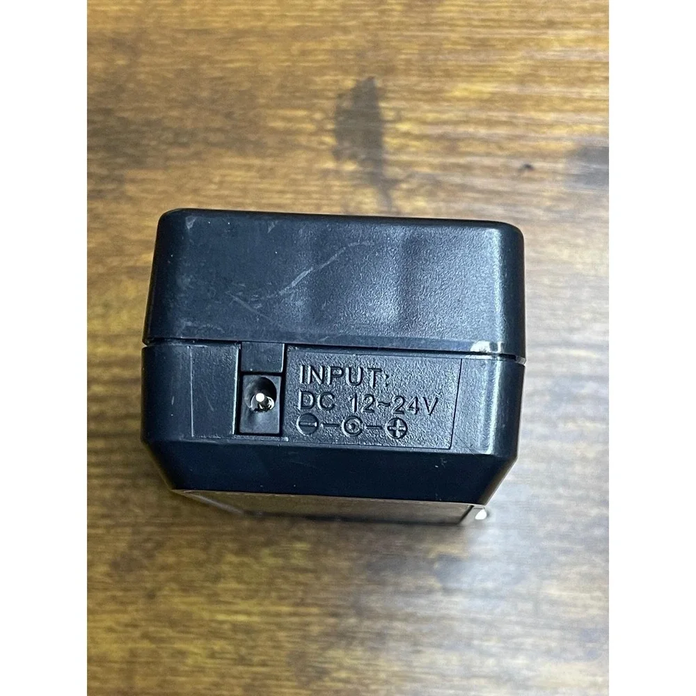 Halcyon Digital Olympus Nikon Battery Wall Charger Oly-/Li40B Li4242B Nik-ENEL10